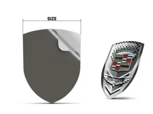 Cadillac Stickers 3M Drift Moderne Design Robuste Tuning Premium ST